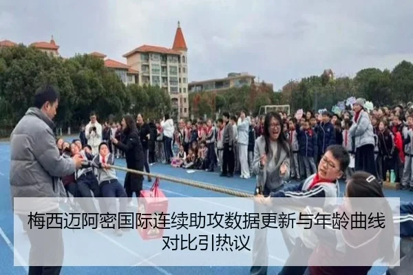 梅西迈阿密国际连续助攻数据更新与年龄曲线对比引热议